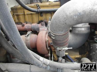 Caterpillar 3126 Turbocharger / Supercharger for a Peterbilt 330