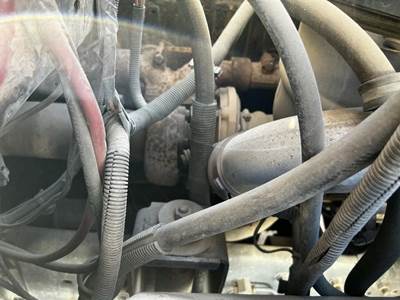 Caterpillar 3126 Turbocharger / Supercharger for a GMC C6500