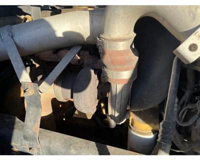 GMC Turbocharger / Supercharger for a GMC T6