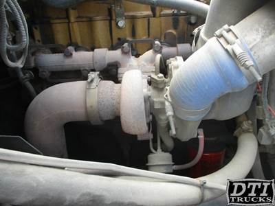 Caterpillar 3126B Turbocharger / Supercharger for a Freightliner FL70