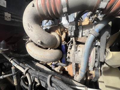 Caterpillar C10 Turbocharger / Supercharger for a Kenworth T800