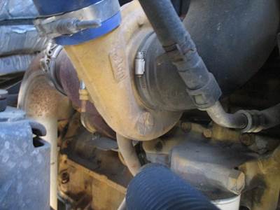 Caterpillar C7 Turbocharger / Supercharger for a GMC C7500