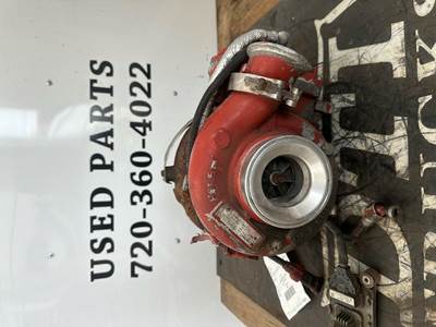 Cummins ISB 6.7L Turbocharger / Supercharger for a International 4300