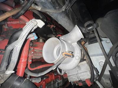 Cummins ISL Turbocharger / Supercharger for a Freightliner M2 106