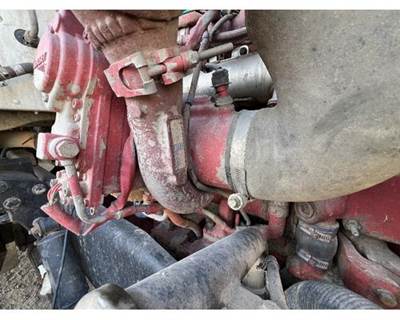 Cummins ISM Turbocharger / Supercharger for a Peterbilt 365