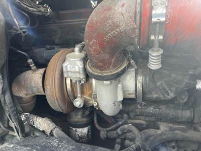 Cummins ISX Turbocharger / Supercharger for a International 5500I