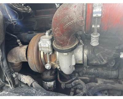 Cummins ISX Turbocharger / Supercharger for a International 5500I