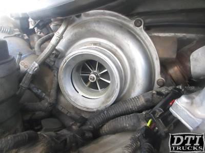 Ford 6.0 Turbocharger / Supercharger for a Ford F550
