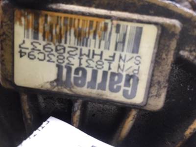 Ford 7.3 Turbocharger / Supercharger