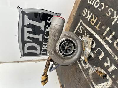 Ford F-650 Turbocharger / Supercharger for a Ford F650