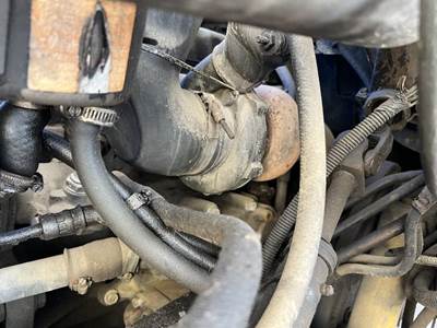 Ford F-700 Turbocharger / Supercharger for a Ford F700