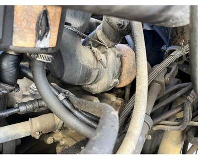 Ford F-700 Turbocharger / Supercharger for a Ford F700