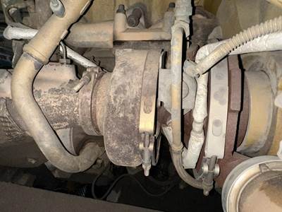 Ford Turbocharger / Supercharger for a Ford F750