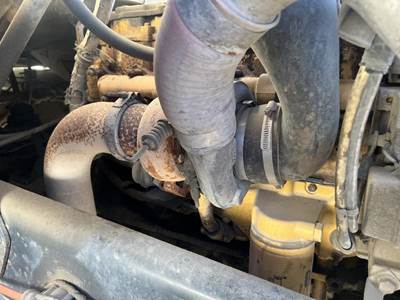 Ford F-750 Turbocharger / Supercharger for a Ford F750