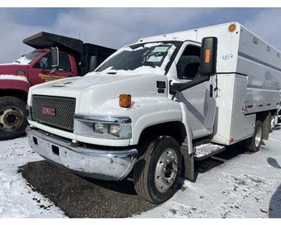 GMC C5500 Turbocharger / Supercharger