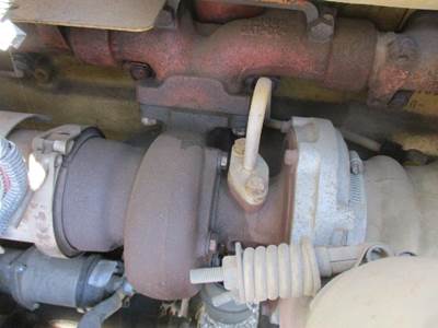 GMC C6500 Turbocharger / Supercharger