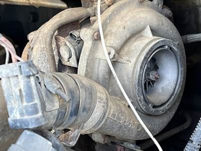 GMC Turbocharger / Supercharger for a GMC C8500