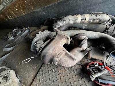 GMC T7 Turbocharger / Supercharger