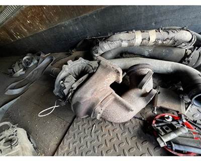 GMC T7 Turbocharger / Supercharger
