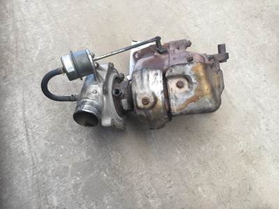 GMC W5500 Turbocharger / Supercharger