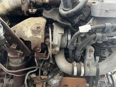 Hino J08E Turbocharger / Supercharger for a Hino 268