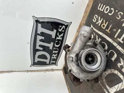 International 4200 Turbocharger / Supercharger