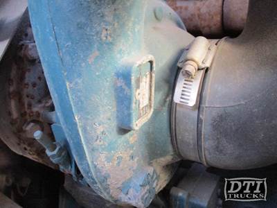 International 4300 Turbocharger / Supercharger