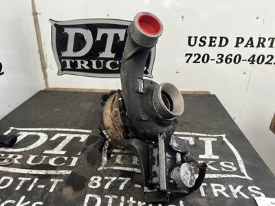 International 4300 Turbocharger / Supercharger