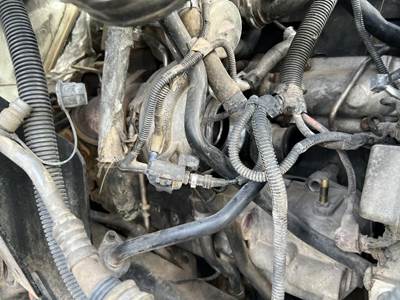 International Turbocharger / Supercharger for a International 4400