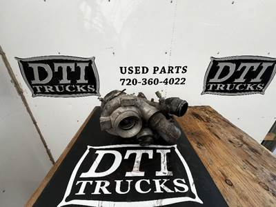 International 4400 Turbocharger / Supercharger