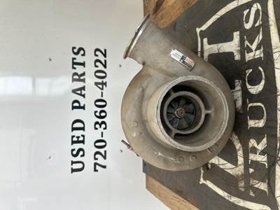 International 9100i Turbocharger / Supercharger