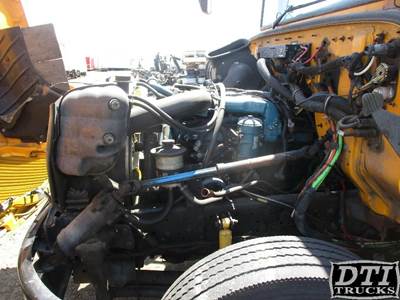 International DT466E Turbocharger / Supercharger for a International CF600