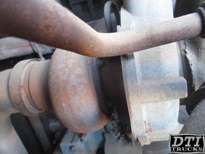 International DT466E Turbocharger / Supercharger for a International 4700