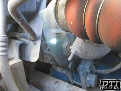 International DT466E Turbocharger / Supercharger for a International 4300