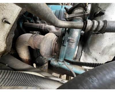 International DT466E Turbocharger / Supercharger for a International 4700