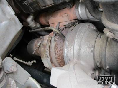 International MaxxForce 10 Turbocharger / Supercharger for a International 7500