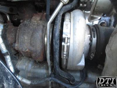 International MaxxForce 10 Turbocharger / Supercharger for a International 7500