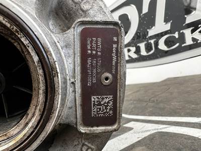 International MaxxForce DT Turbocharger / Supercharger