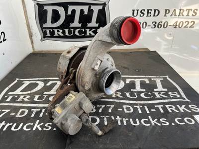 International MaxxForce DT Turbocharger / Supercharger for a International 4300