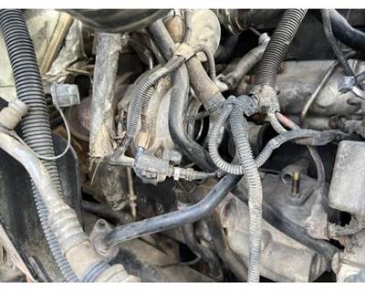 International MaxxForce DT Turbocharger / Supercharger for a International 4400