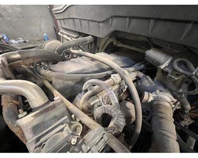 International MaxxForce DT Turbocharger / Supercharger for a International 4300