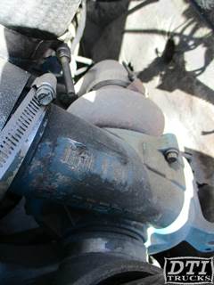 International T444E Turbocharger / Supercharger for a International 4700