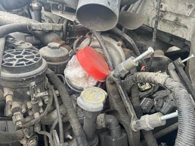 International VT365 Turbocharger / Supercharger for a Ford F650