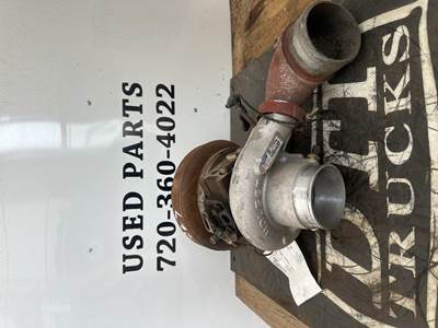 International WorkStar Turbocharger / Supercharger