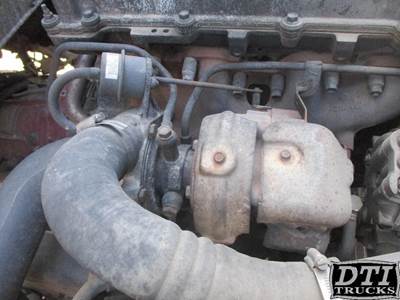 Isuzu 4HE1XS Turbocharger / Supercharger for a Isuzu NPR