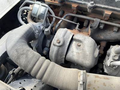 Isuzu 4HE1XS Turbocharger / Supercharger for a Isuzu NPR