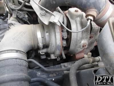 Isuzu 4HK1TC Turbocharger / Supercharger for a Isuzu NQR