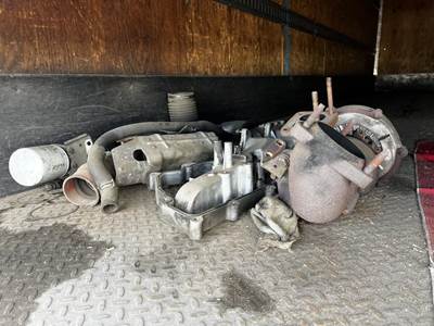 Isuzu 4HK1TC Turbocharger / Supercharger for a Isuzu FTR