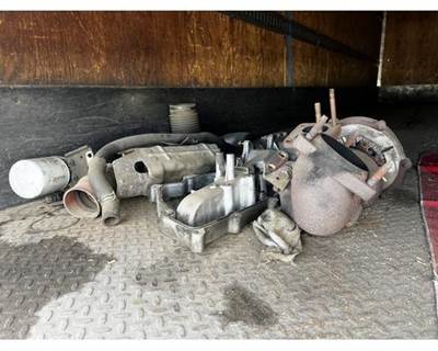 Isuzu 6HK1 Turbocharger / Supercharger for a Isuzu FTR