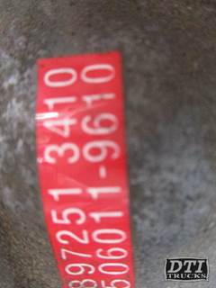 Isuzu NPR Turbocharger / Supercharger